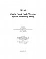 Icon of Middle Crk FWS Feasibility Study FINAL [1-28-08]